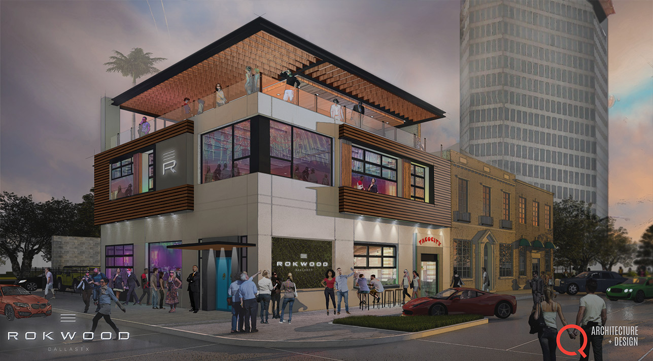 Dallas Best Cocktail Bar and Nightclub
